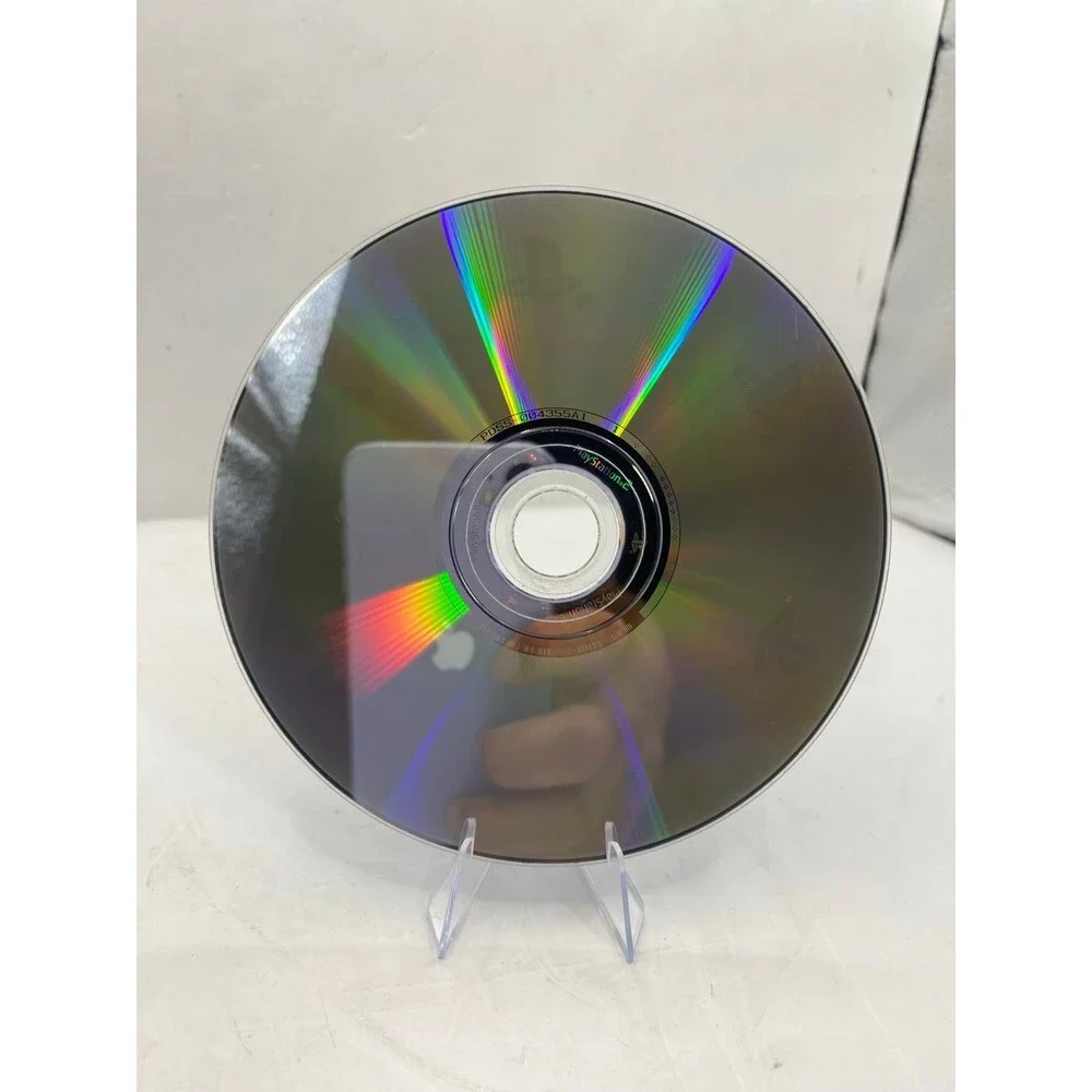 WWE SmackDown Shut Your Mouth (Sony PlayStation 2, 2002) PS2 Disc only